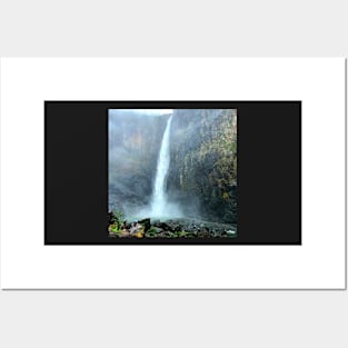 Wallaman Falls Posters and Art